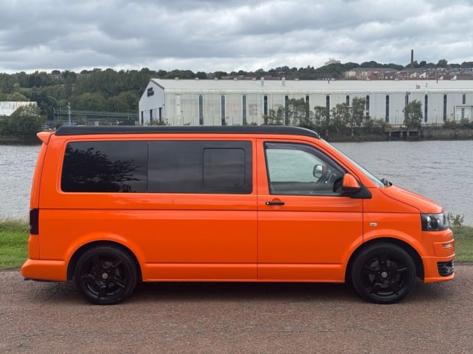 2025 Volkswagen Transporter