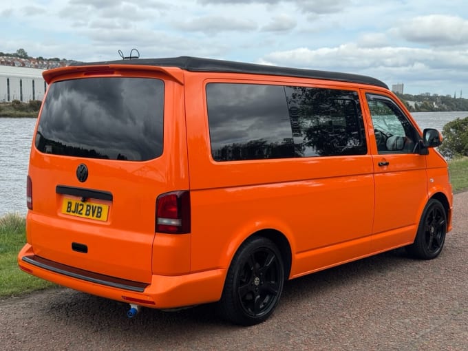2025 Volkswagen Transporter