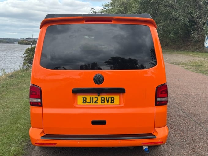 2025 Volkswagen Transporter