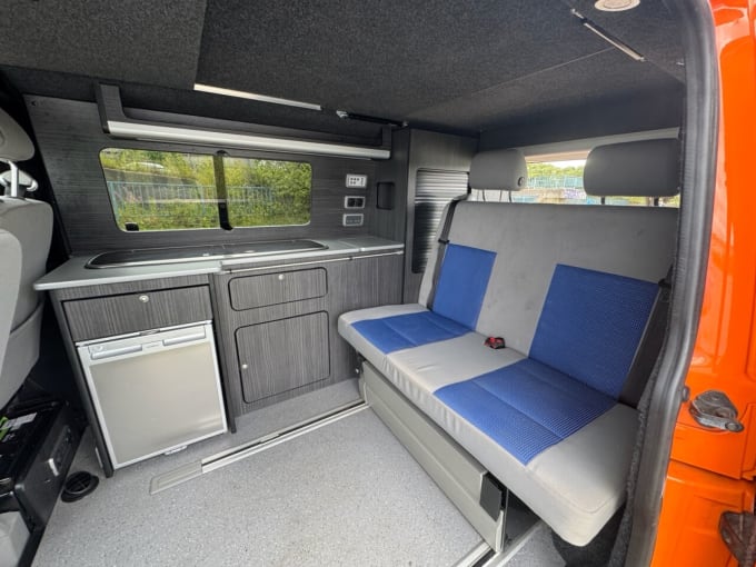 2025 Volkswagen Transporter