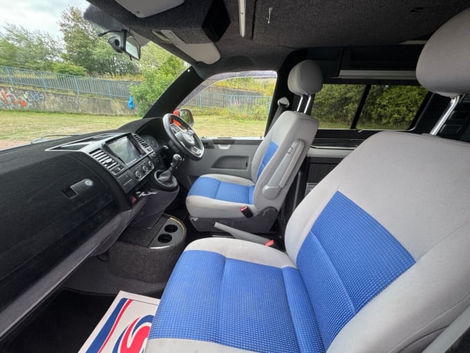 2025 Volkswagen Transporter