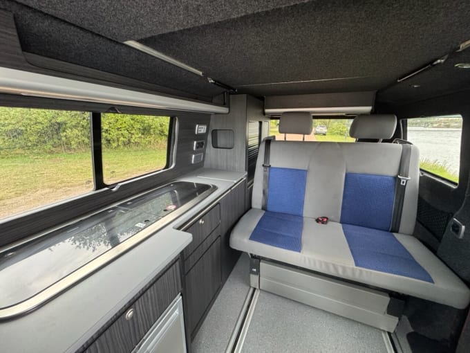 2025 Volkswagen Transporter