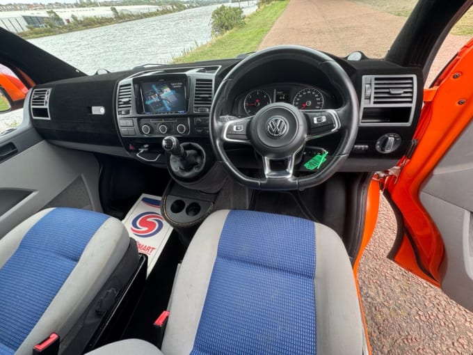 2025 Volkswagen Transporter