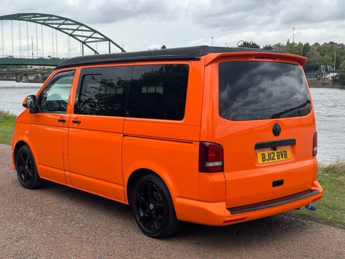 2025 Volkswagen Transporter