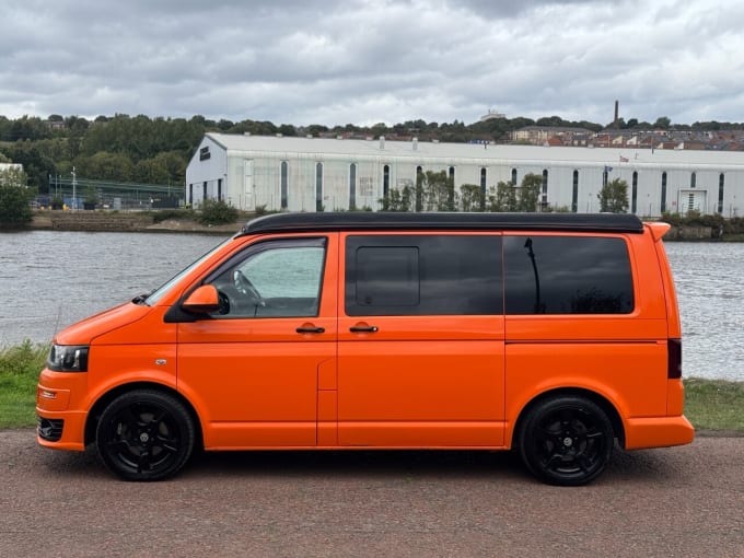 2025 Volkswagen Transporter