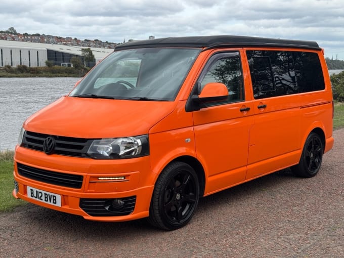 2025 Volkswagen Transporter