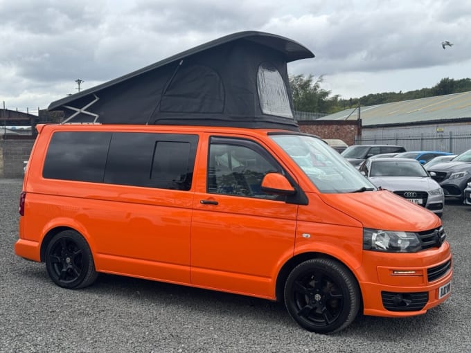 2025 Volkswagen Transporter