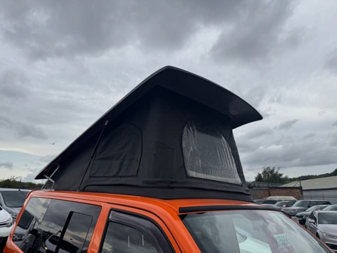 2025 Volkswagen Transporter