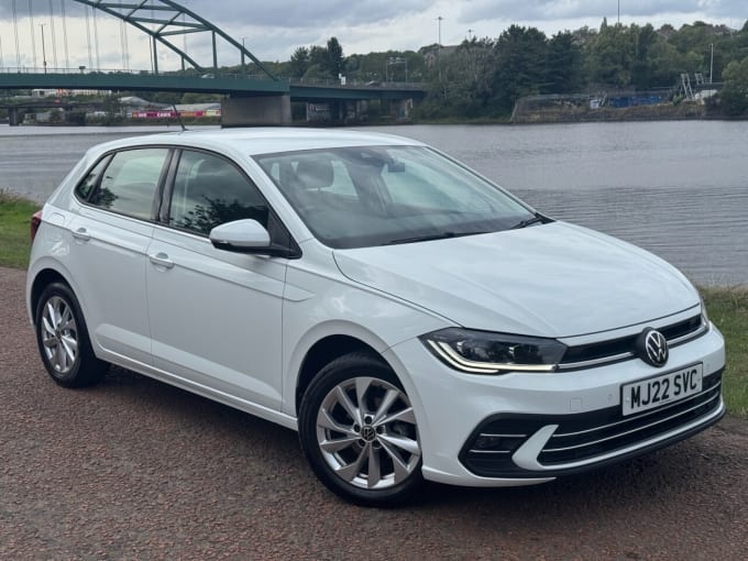 2025 Volkswagen Polo