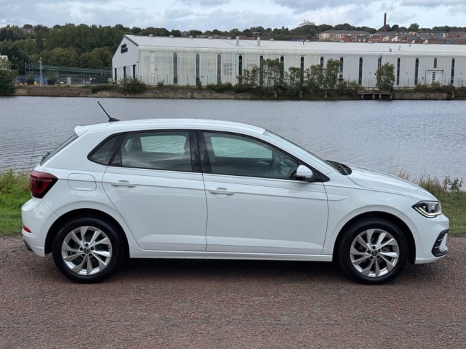 2025 Volkswagen Polo