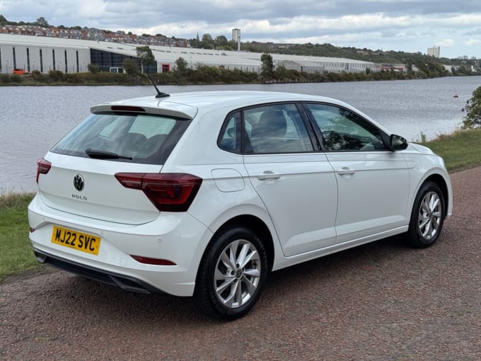2025 Volkswagen Polo