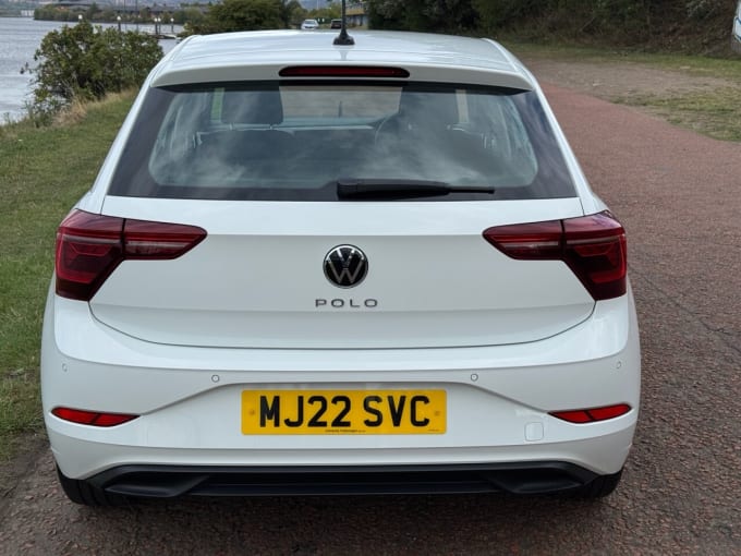 2025 Volkswagen Polo