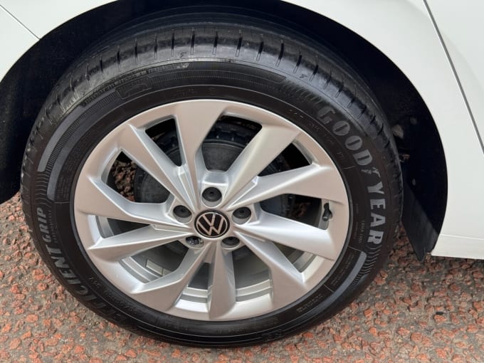 2025 Volkswagen Polo