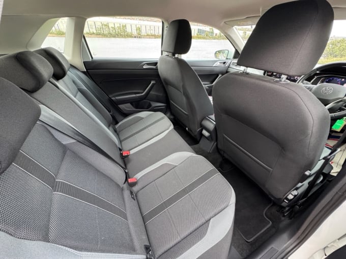 2025 Volkswagen Polo