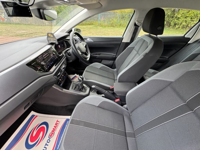 2025 Volkswagen Polo