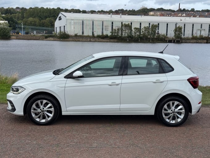 2025 Volkswagen Polo