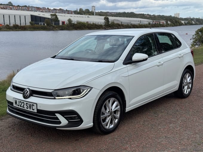 2025 Volkswagen Polo