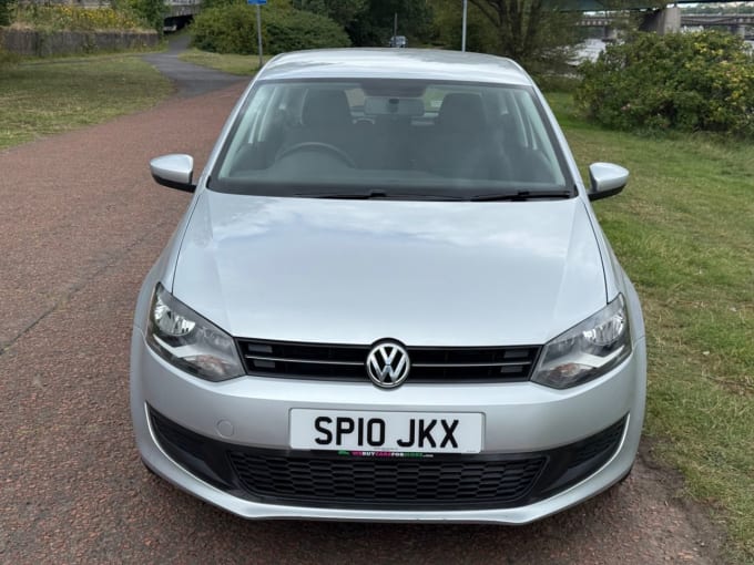 2025 Volkswagen Polo