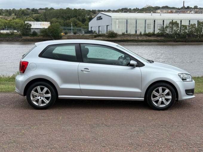 2025 Volkswagen Polo
