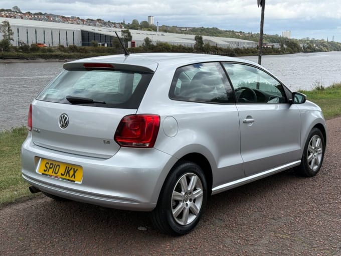 2025 Volkswagen Polo