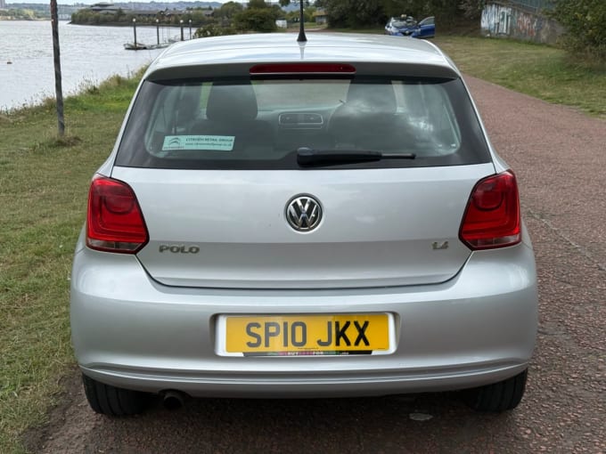 2025 Volkswagen Polo