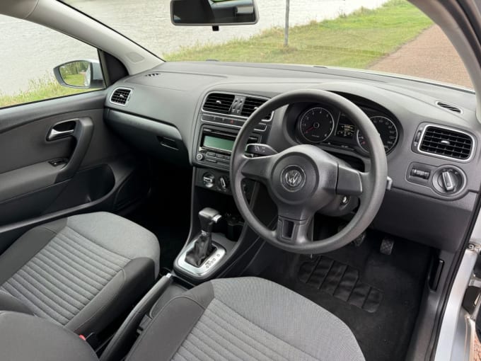 2025 Volkswagen Polo
