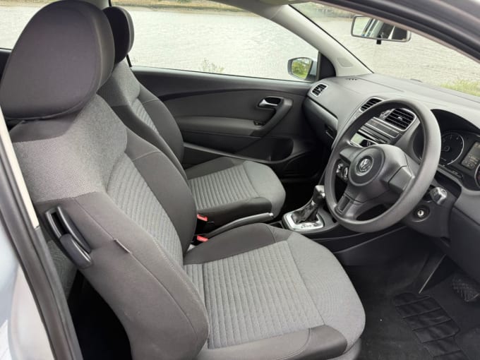 2025 Volkswagen Polo