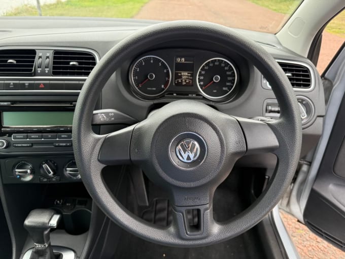 2025 Volkswagen Polo