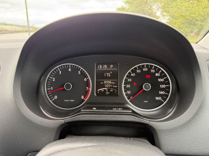 2025 Volkswagen Polo