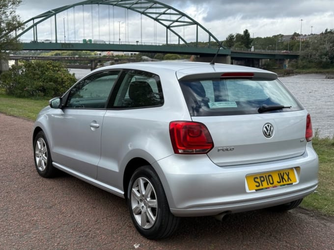 2025 Volkswagen Polo