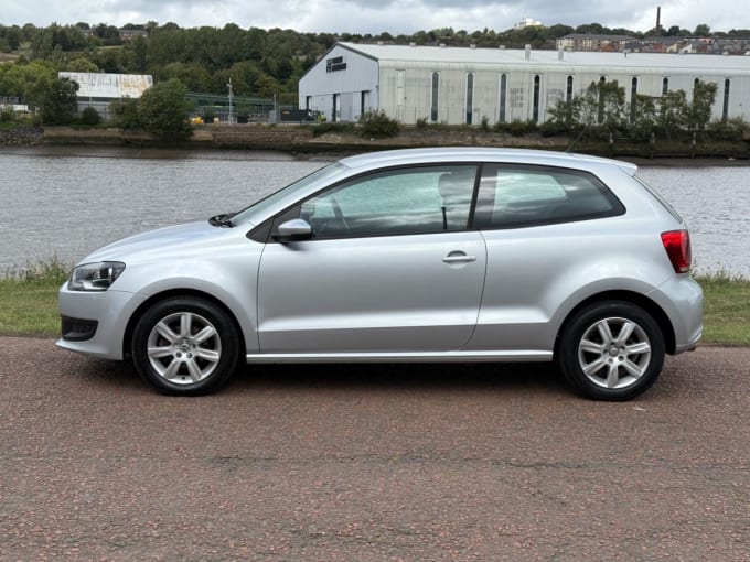 2025 Volkswagen Polo