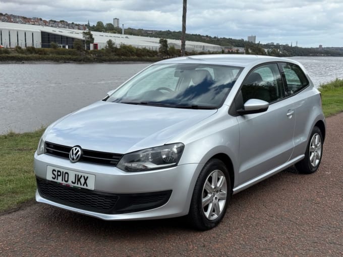 2025 Volkswagen Polo