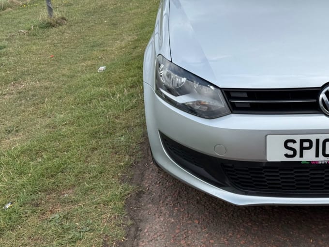 2025 Volkswagen Polo