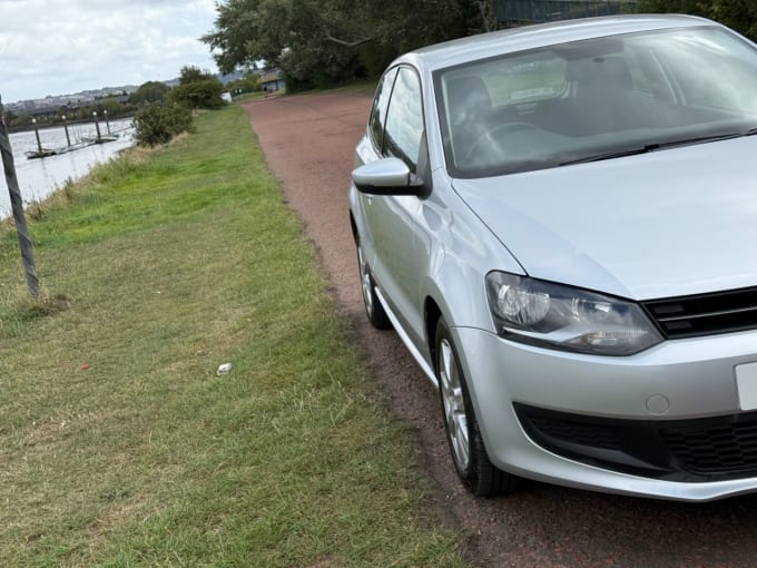 2025 Volkswagen Polo