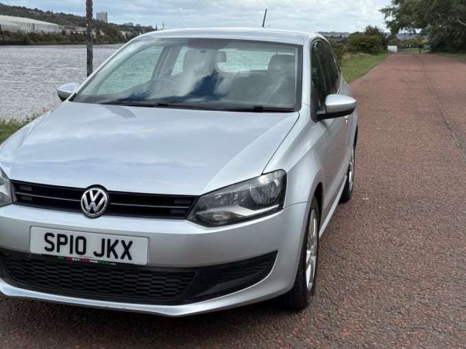 2025 Volkswagen Polo