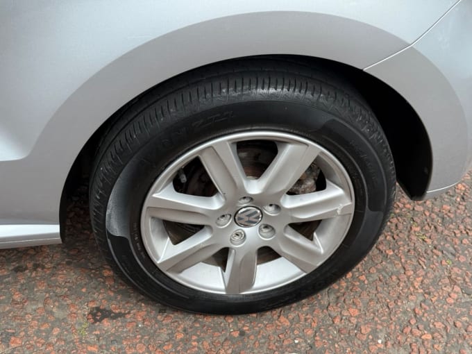 2025 Volkswagen Polo