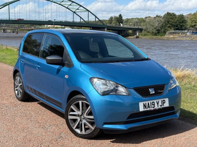 2025 Seat Mii