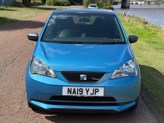 2025 Seat Mii