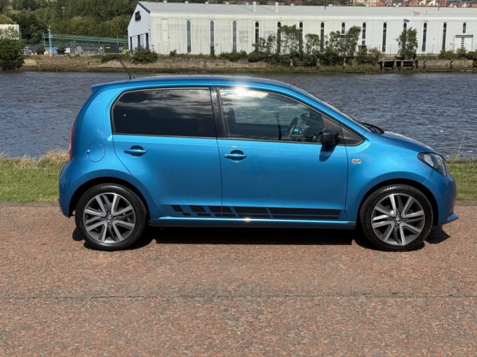 2025 Seat Mii