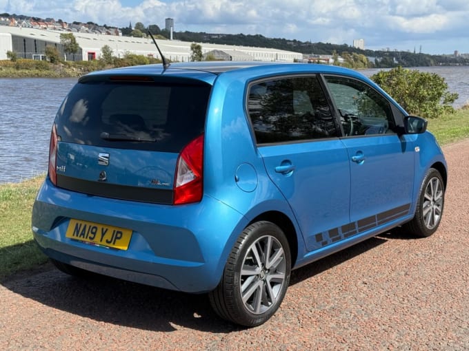 2025 Seat Mii