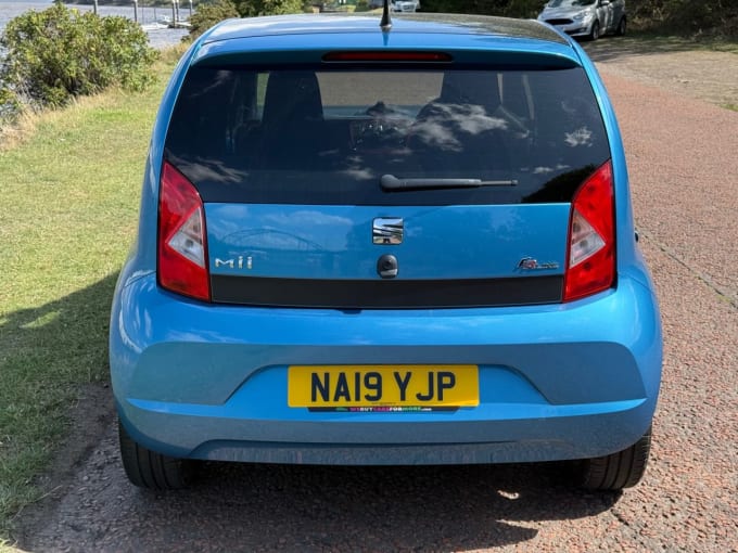 2025 Seat Mii