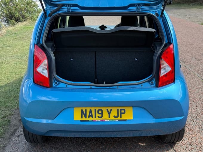 2025 Seat Mii
