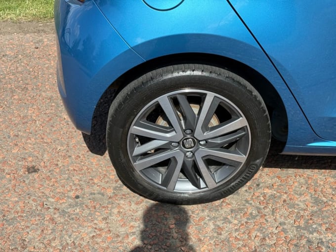 2025 Seat Mii