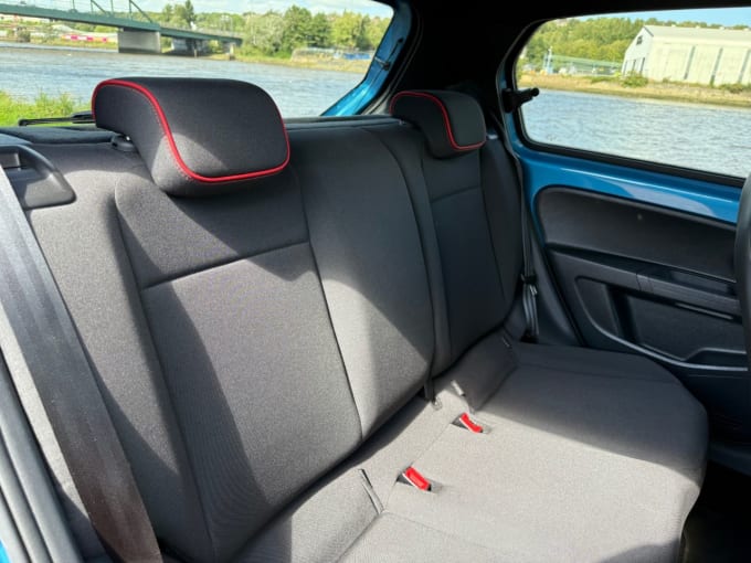 2025 Seat Mii