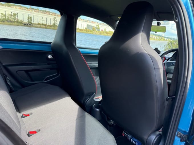 2025 Seat Mii