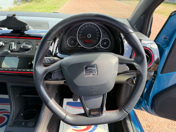 2025 Seat Mii