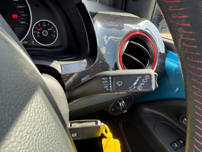 2025 Seat Mii