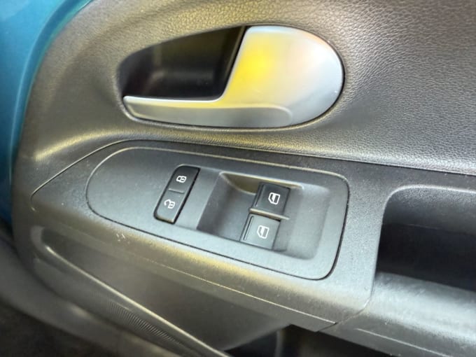 2025 Seat Mii