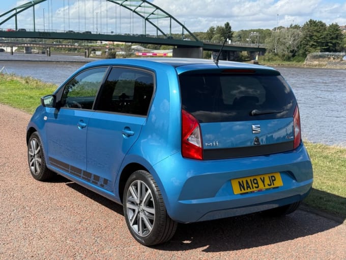 2025 Seat Mii