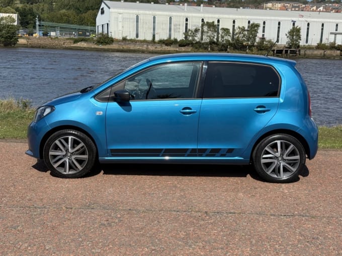 2025 Seat Mii